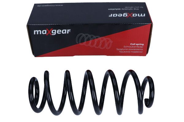 SPRĘŻYNA ZAWIESZENIA TYŁ SEAT LEON 1.6-2.0TDI 07.05- MaXgear 60-0759