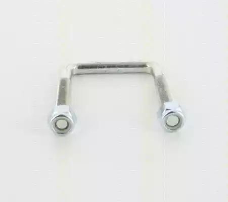 STRZEMIĘ RESORU CITROEN JUMPER 94-, FIAT DUCATO 94-, PEUGEOT BOXER 94- 96X80MM M14X70MM Triscan 8765280001