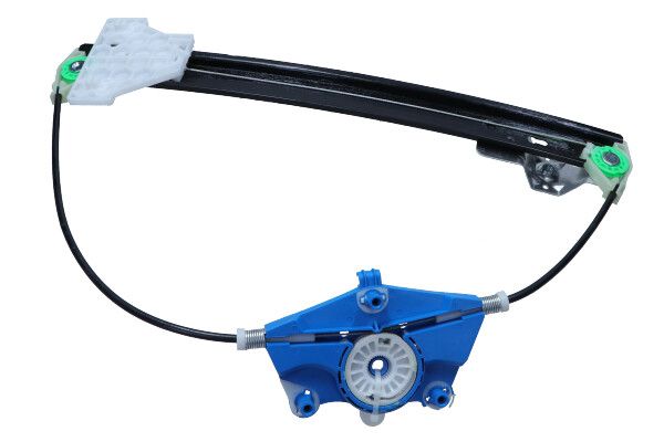 PODNOŚNIK SZYBY TYŁ AUDI A4 00-08 LE BEZ SILNIKA MaXgear 50-0429