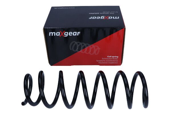 SPRĘŻYNA ZAWIESZENIA PRZÓD BMW 5 (F10,F18) 10- B3 MaXgear 60-0757