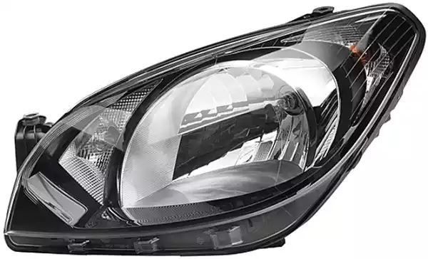REFLEKTOR SKODA CITIGO 10.11->PR Hella 1EJ010672021