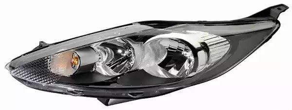 REFLEKTOR FORD FIESTA VI 06.08-> LE Hella 1EJ247045311