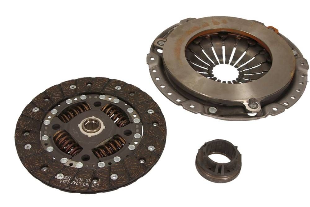 OUTLET! - SPRZĘGŁO KPL. CHEVROLET AVEO/REZZO/KALOS 1,4-1,6 05- LuK 622139600