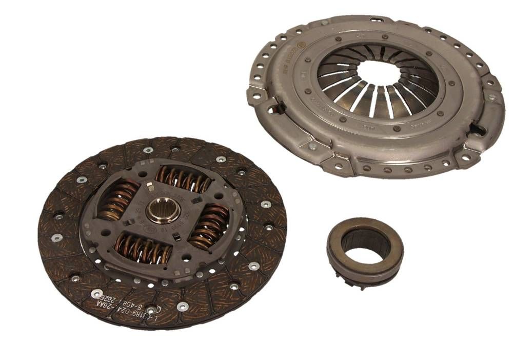 OUTLET! - SPRZĘGŁO KPL. CHEVROLET AVEO/REZZO/KALOS 1,4-1,6 05- LuK 622139600