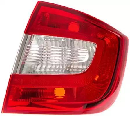LAMPA TYLNA SKODA RAPID 07.12-12.19 LE Hella 2VP354802011