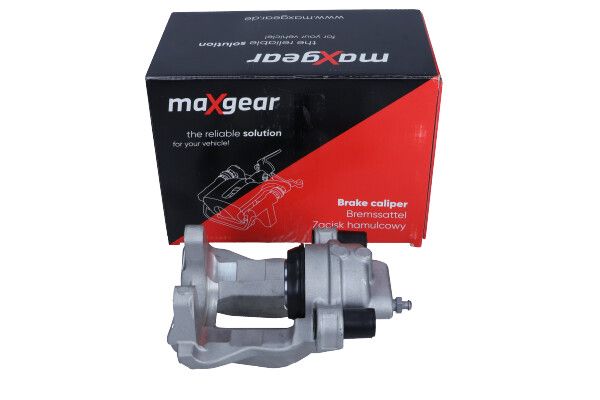 ZACISK HAMULCA TYŁ MERCEDES W211 W212 W221 2,2-5,5 05- PR MaXgear 82-1224