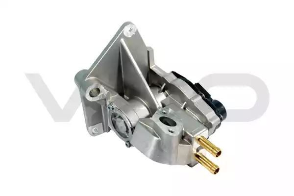 ZAWÓR EGR AUDI A3, SEAT ALTEA, ALTEA XL, LEON, TOLEDO III, SKODA OCTAVIA II, VW EOS, GOLF PLUS, GOLF V, JETTA III, PASSAT, TOURAN 2.0 05.03- VDO 408265001002Z