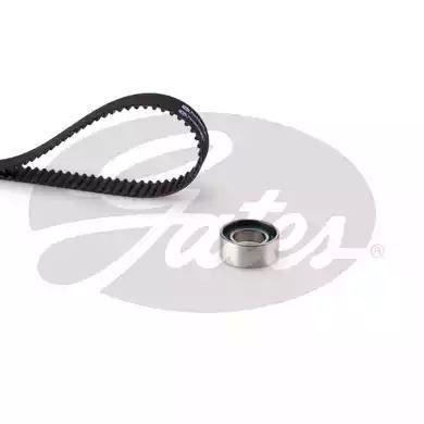 ZESTAW ROZRZĄDU FIAT 1,0/1,1 Gates K015544XS