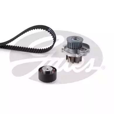 ZESTAW ROZRZĄDU FIAT 1,2 16V Z POMPĄ Gates KP15503XS2