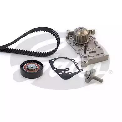 ZESTAW ROZRZĄDU RENAULT 1,4-1,6 Z POMPĄ Gates KP15662XS