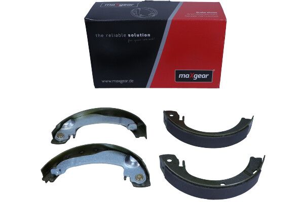 SZCZĘKI HAMULCA RĘCZNEGO TOYOTA COROLLA VERSO 04-180 MaXgear 19-4530