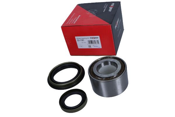 ŁOŻYSKO KOŁA TYŁ NISSAN PATROL MaXgear 33-1181