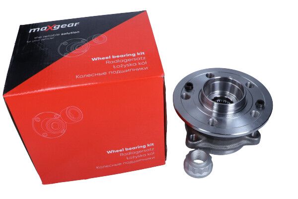 ŁOŻYSKO KOŁA PRZÓD MERCEDES W166 X166 MaXgear 33-1183
