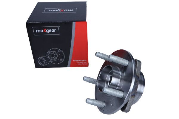 ŁOŻYSKO KOŁA OPEL SAAB T. INSIGNIA 9-5 08- MaXgear 33-1217