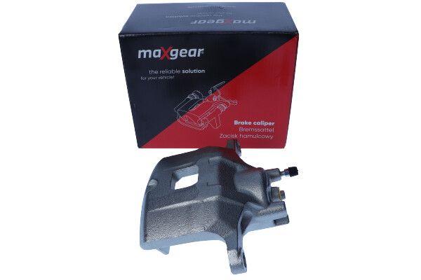 ZACISK HAMULCA PRZÓD MITSUBISHI ASX LANCER OUTLANDER 1,5-2,4 06- PR MaXgear 82-1132