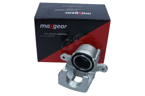 ZACISK HAMULCA PRZÓD MITSUBISHI PAJERO 1,8-2,0 GDI 99-07 LE MaXgear 82-1139