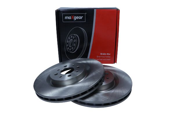 TARCZA HAMULCOWA PRZÓD ALFA ROMEO MITO 1,4 08- MaXgear 19-4689