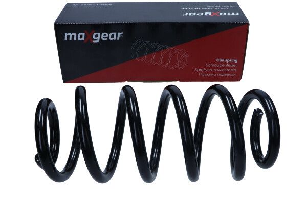 SPRĘŻYNA ZAWIESZENIA PRZÓD AUDI A4 1.8-3.0 11.00-06.08 MaXgear 60-0775