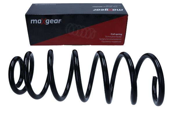 SPRĘŻYNA ZAWIESZENIA TYŁ CITROEN BERLINGO PARTNER 1,6/1,6HDI 08- MaXgear 60-0790