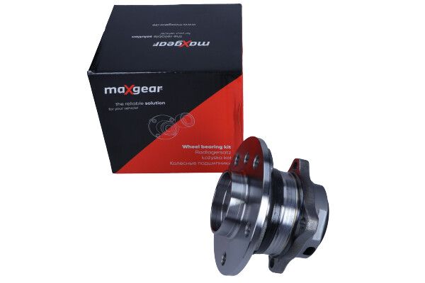 ŁOŻYSKO KOŁA TYŁ BMW F45 F46 X1 MINI COUNTRYMAN MaXgear 33-1156