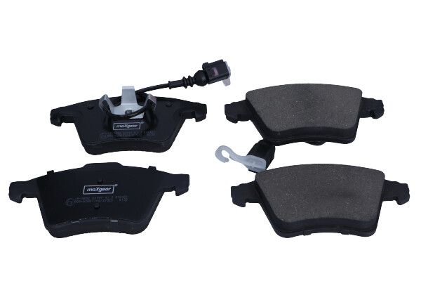 KLOCKI HAMULCOWE PRZÓD VW T5 03- MaXgear 19-3852