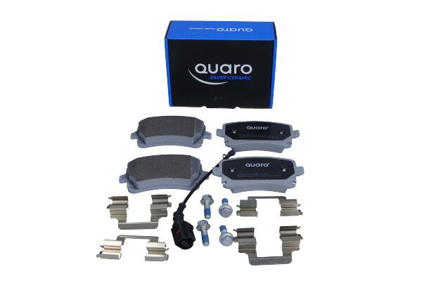 KLOCKI HAM. VW T. PHAETON 02-16 QUARO QP0895