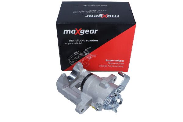 ZACISK HAMULCA TYŁ SKODA FABIA 1,9 TDI 03-08 LE MaXgear 82-1247