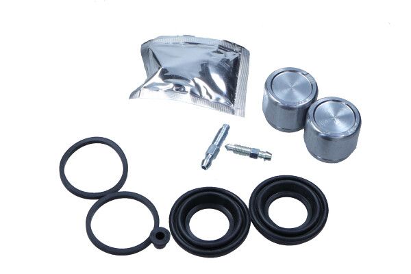 ZESTAW NAPRAWCZY ZACISKU HAMULCOWEGO TYŁ OPEL ASTRA OMEGA VECTRA 86-03 35MM Z TŁOCZKIEM MaXgear 27-1577
