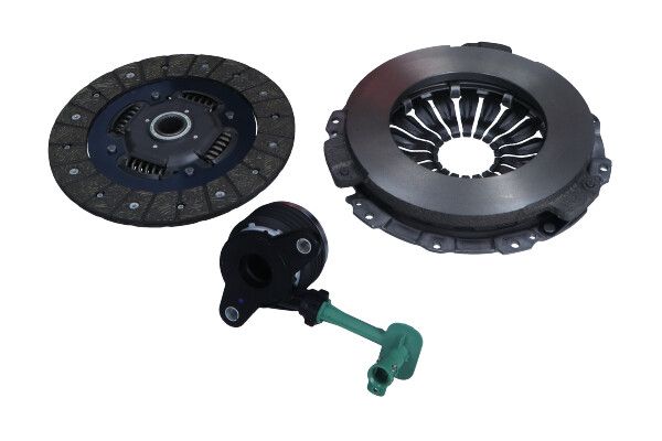 SPRZĘGŁO SPRZĘGŁO ZESTAW SPRZĘGŁA RENAULT CLIO MEGANE MODUS 1,5DCI 02- MaXgear 61-5471