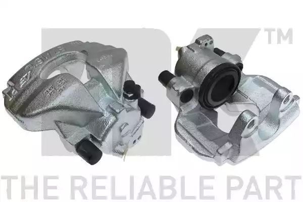 ZACISK HAM. VW P. SHARAN 1,8-2,8 V6 24V 95-10 PR NK Autoparts 2147170