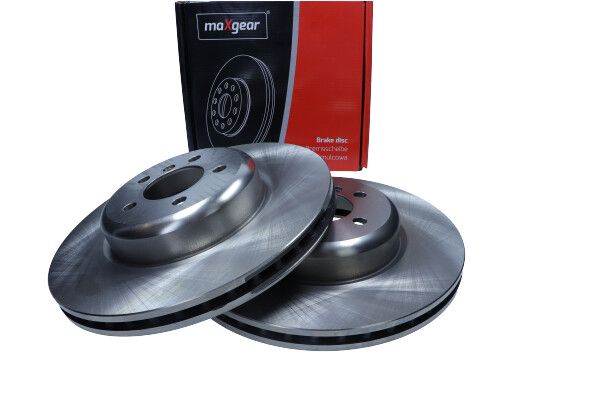 TARCZA HAMULCOWA PRZÓD BMW 3 4 11- MaXgear 19-4710