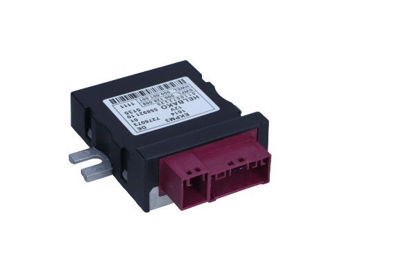 PRZEKAŹNIK POMPY PALIWA BMW 1 F20 3 F30 5 F10 7 F01 11-/ X3 F25/ X4 F26/ X5 F15 X6 F16 14- MaXgear 50-0494