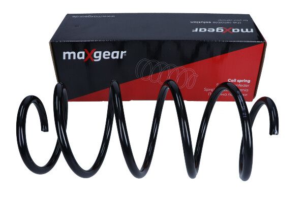 SPRĘŻYNA ZAWIESZENIA PRZÓD VW A2 00- MaXgear 60-0846