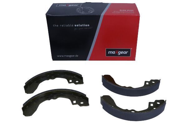 SZCZĘKI HAMULCOWE KIA RIO 1,3-1,5 16V 00-05 MaXgear 19-4550