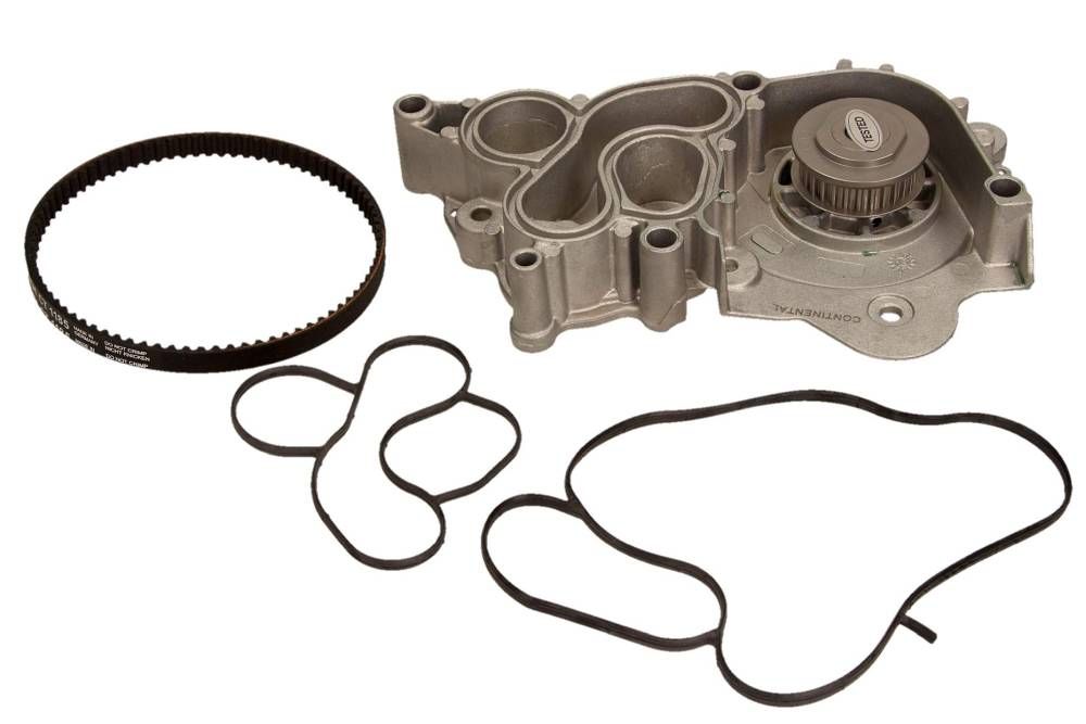 ZESTAW ROZRZĄDU VW 1,0TFSI/1,2TFSI 81Z (PASEK + POMPA) ContiTech CT1185WP2