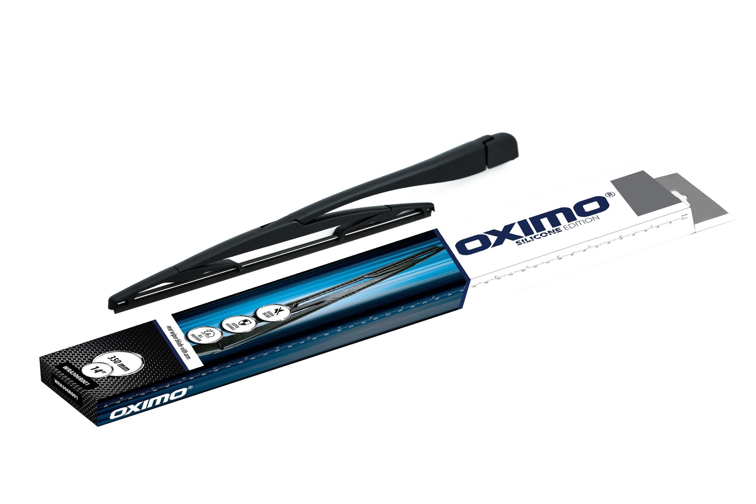 RAMIE WYCIER.TYŁ Z PIOREM 360MM SAXO -04 Oximo WRA306R001