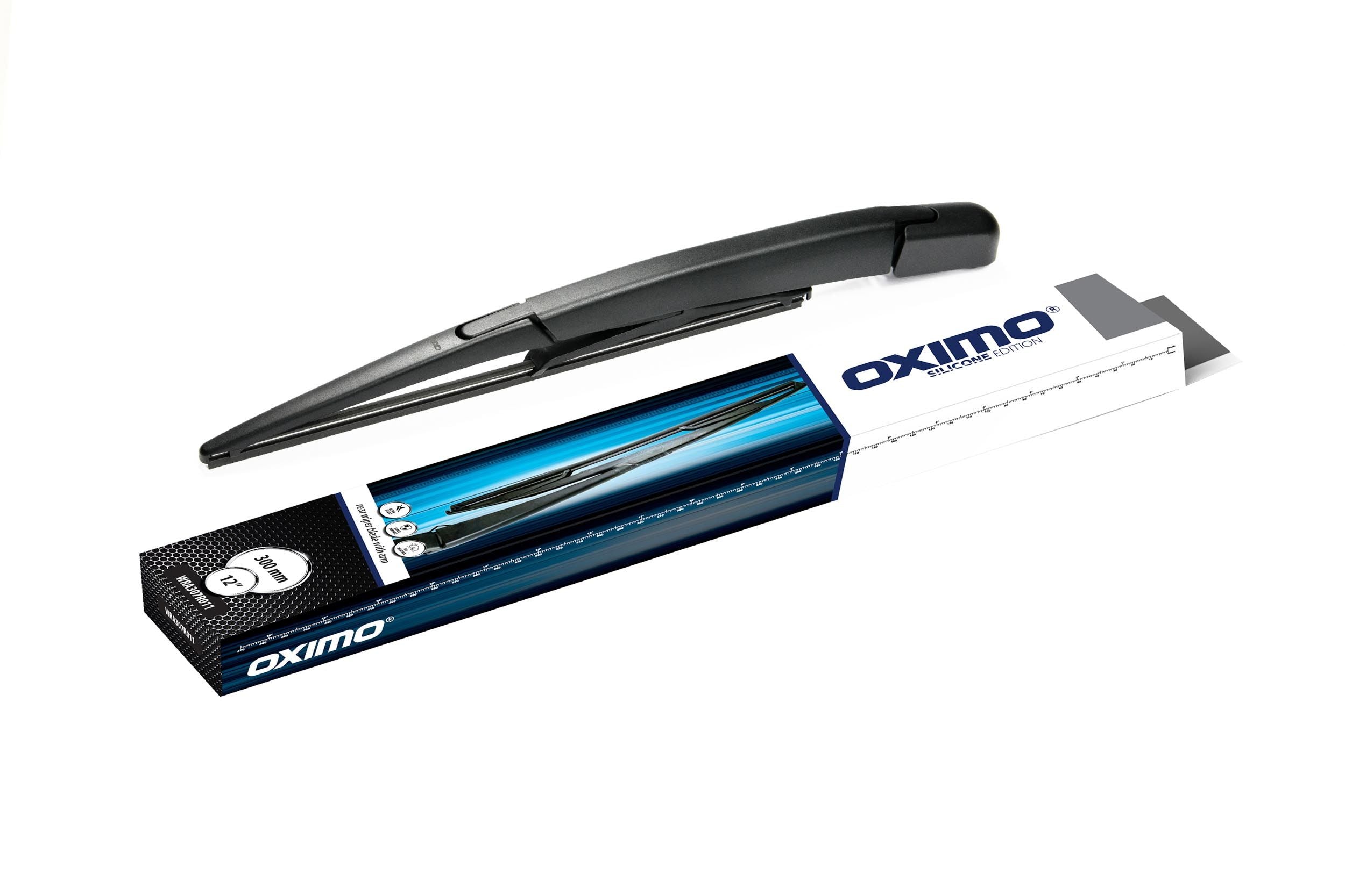 RAMIE WYCIER.TYŁ Z PIOREM CLIO II X-TRAI Oximo WRA307R011