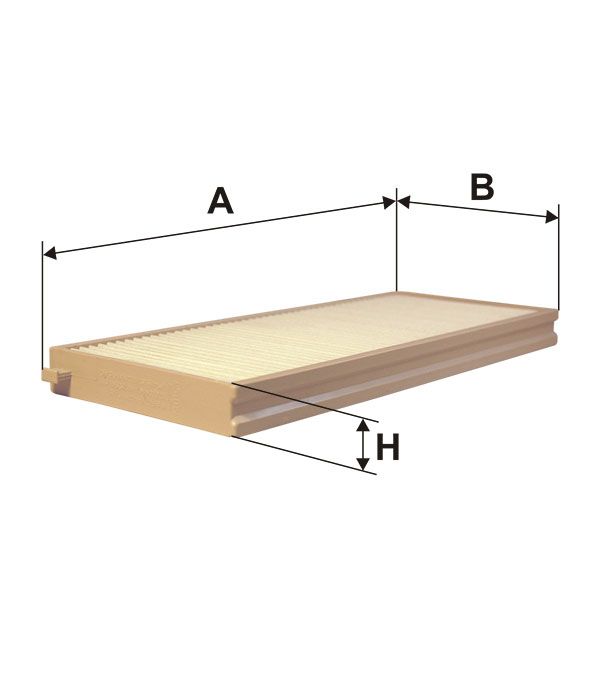 FILTR KABINOWY Filtron K12032X