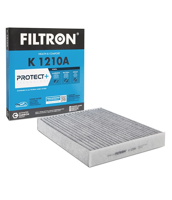 FILTR KABINOWY Filtron K1210