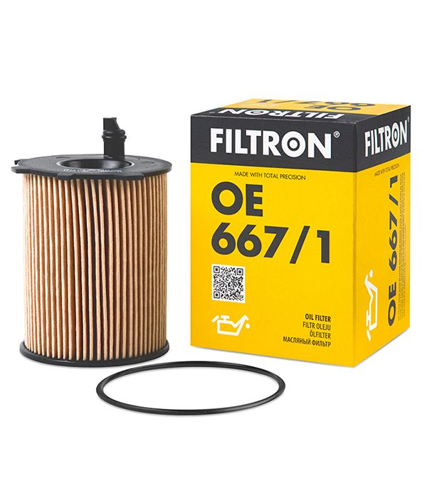 FILTR OLEJU Filtron OE667