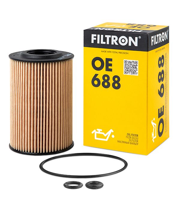 FILTR OLEJU Filtron OE688/4