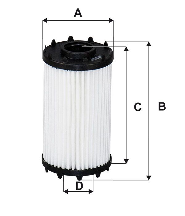 FILTR OLEJU Filtron OE688/4