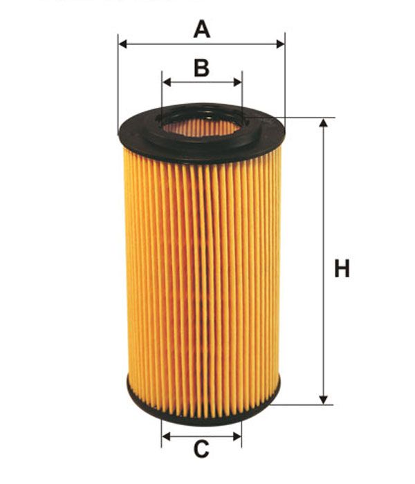 FILTR OLEJU Filtron OE648/1
