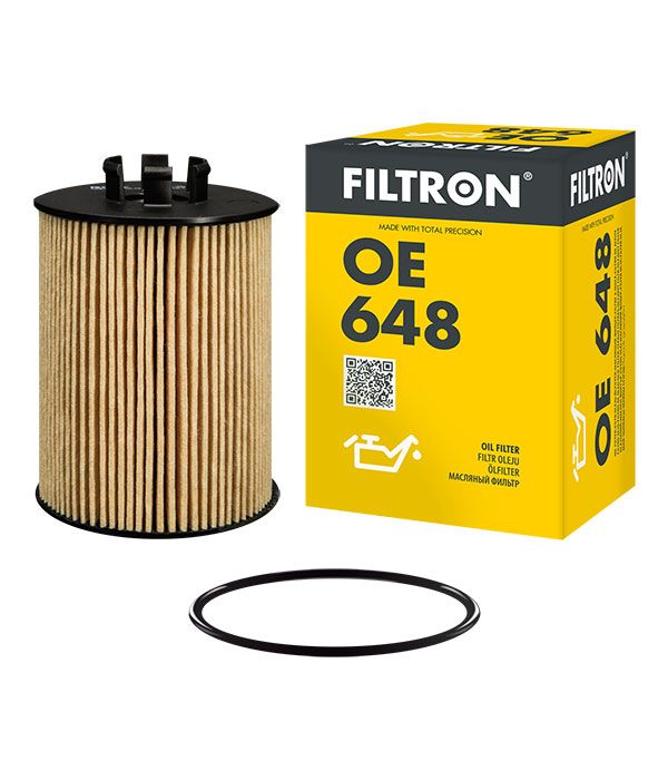 FILTR OLEJU Filtron OE648