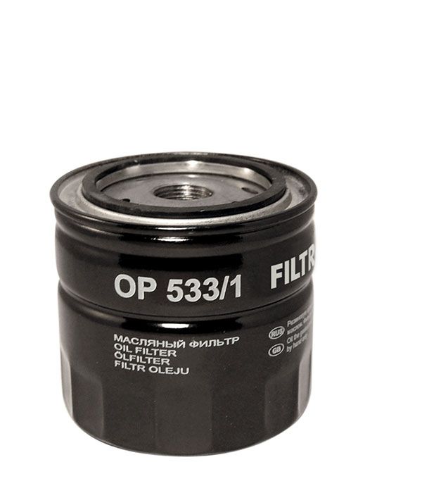 FILTR OLEJU Filtron OP533/1