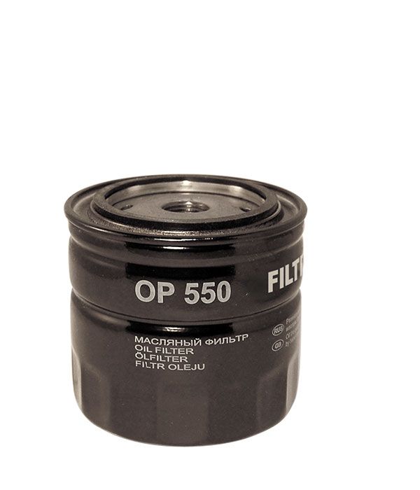 FILTR OLEJU ZUK BENZYNA Filtron OP550