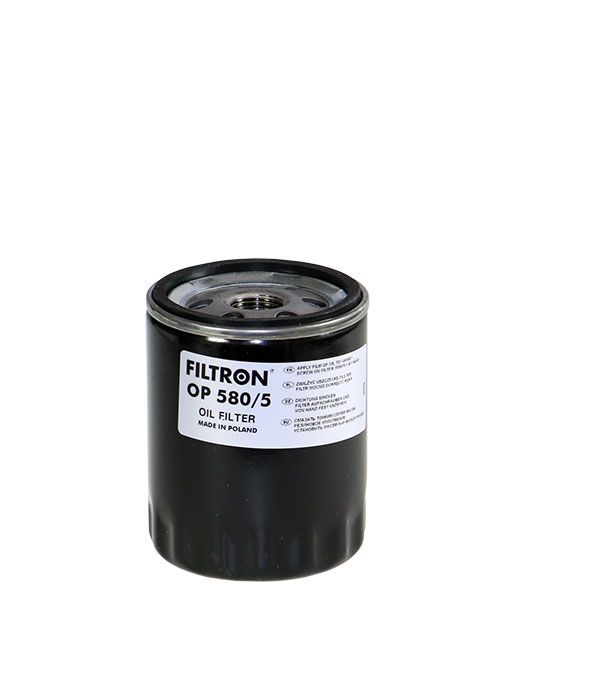 FILTR OLEJU Filtron OP580