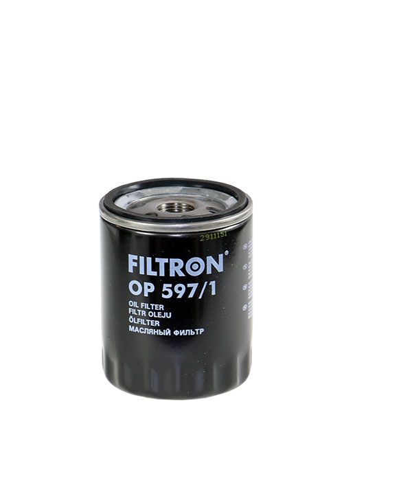 FILTR OLEJU Filtron OP597