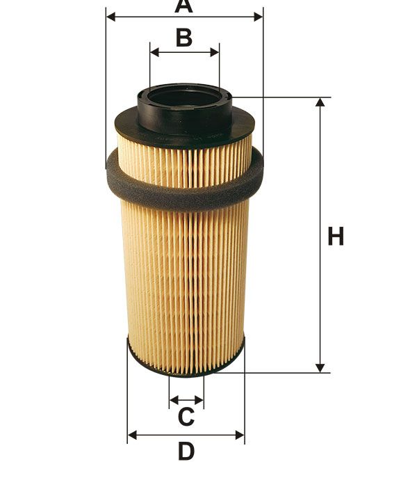 FILTR PALIWA Filtron PE975