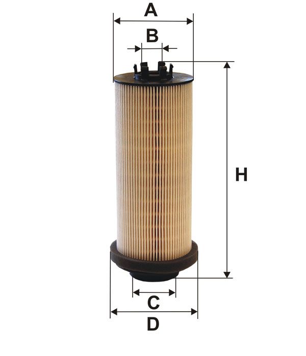 FILTR PALIWA Filtron PE975